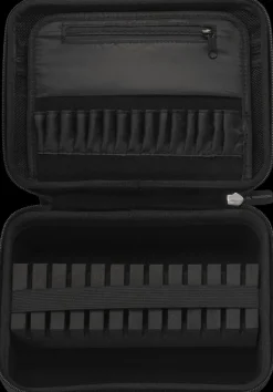 Mission ABS dart case purple t/ 12 pile
