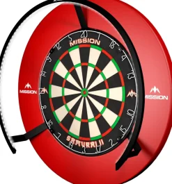 Mission Torus 270 lysring til dartskive