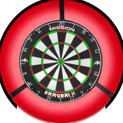 Mission Torus 270 lysring til dartskive