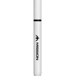 Mission whiteboard pen sort, 1 stk.