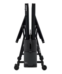22 mm Design Line Black Edition bordtennisbord fra Sponeta