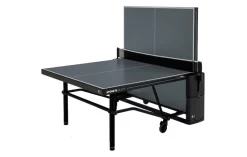 10 mm Design Line Black OUTDOOR bordtennisbord fra Sponeta