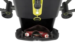 22 mm Design Line Raw Edition bordtennisbord fra Sponeta