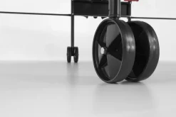 19 mm Hobby Line bordtennisbord fra Sponeta