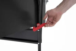 19 mm Hobby Line bordtennisbord fra Sponeta
