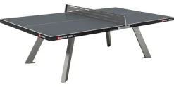 10 mm udendørs Active Line Grey bordtennisbord fra SPONETA