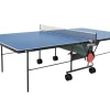 4 mm udendørs Hobby Line bordtennisbord fra SPONETA - S 1-13e