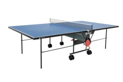 4 mm udendørs Hobby Line bordtennisbord fra SPONETA - S 1-13e