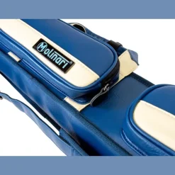 Molinari Retro køtaske 2*4
