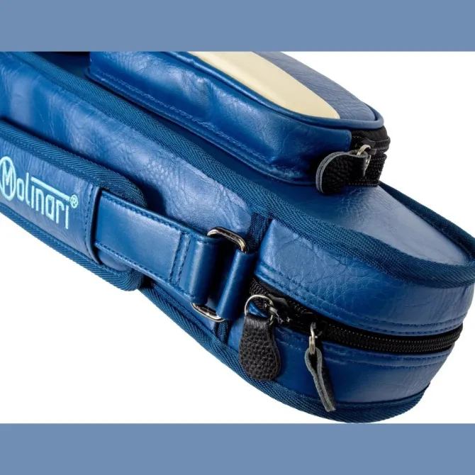 Molinari Retro køtaske 2*4