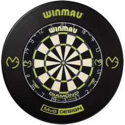 MvG Deluxe kvajering fra Winmau