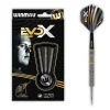 MvG EVO X 90% NT steeltip dartpile fra Winmau - 22,5g
