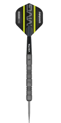 MvG Exact 90% NT steeltip dartpile fra Winmau