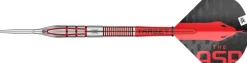 Nathan Aspinall G2 95% NT steeltip dartpile fra Target