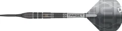 Nathan Aspinall X ECHO 90% NT steeltip dartpile fra Target