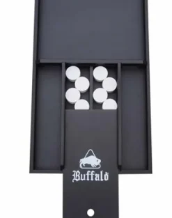 Nero sjoelbak shuffleboard fra Buffalo