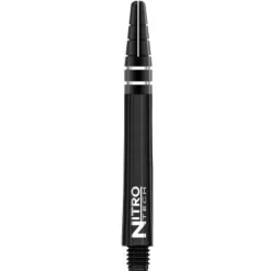Nitrotech Solid Black shafts fra Red Dragon