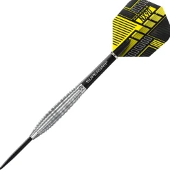 NX90 Bomb 90% NT steeltip dartpile fra Harrows