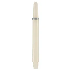 Nylon shafts m/klemmering fra Harrows white