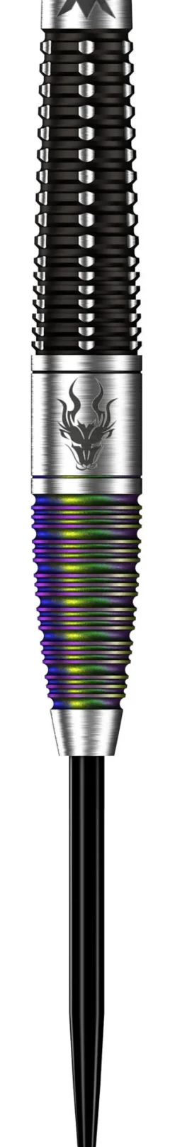 Occult 90%NT steeltip dartpile fra Mission
