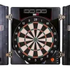 One80 Deluxe II elektronisk dartskive i skab