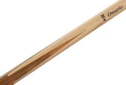 Ontario salonkø m/ limlæder 147 cm