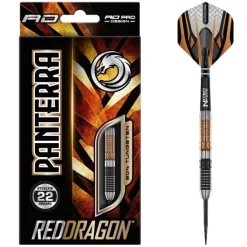 Panterra 90% NT dartpile fra Red Dragon