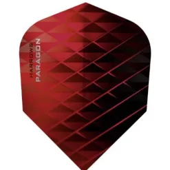Paragon flights Harrows - 7602 rød
