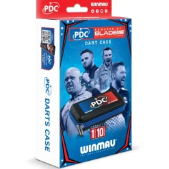 PDC dartetui fra Winmau