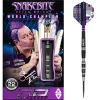 Peter Wright Black Racer 90% NT steeltip dartpile