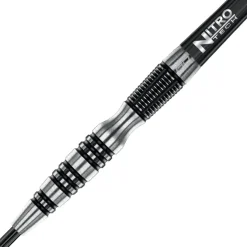 Peter Wright Black Racer 90% NT steeltip dartpile