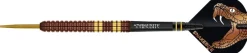 Peter Wright Copper Fusion 90% NT steeltip dartpile fra Red Dragon