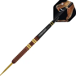 Peter Wright Copper Fusion 90% NT steeltip dartpile fra Red Dragon