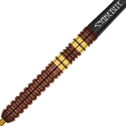 Peter Wright Copper Fusion 90% NT steeltip dartpile fra Red Dragon