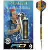Peter Wright Double WC Gold Plus 85% NT steeltip