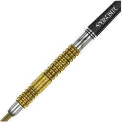 Peter Wright Double WC Gold Plus 85% NT steeltip