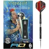 Peter Wright Double WC Special Editon 85% NT steeltip dartpile