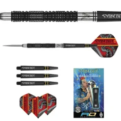 Peter Wright Double WC Special Editon 85% NT steeltip dartpile