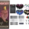Peter Wright Snakebite tilbehørspakke