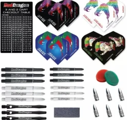 Peter Wright Snakebite tilbehørspakke