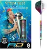 Peter Wright Spectrum Diamond Fusion 90% NT dartpile - 22 gram