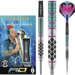Peter Wright Supa-Venom 90% NT dartpile