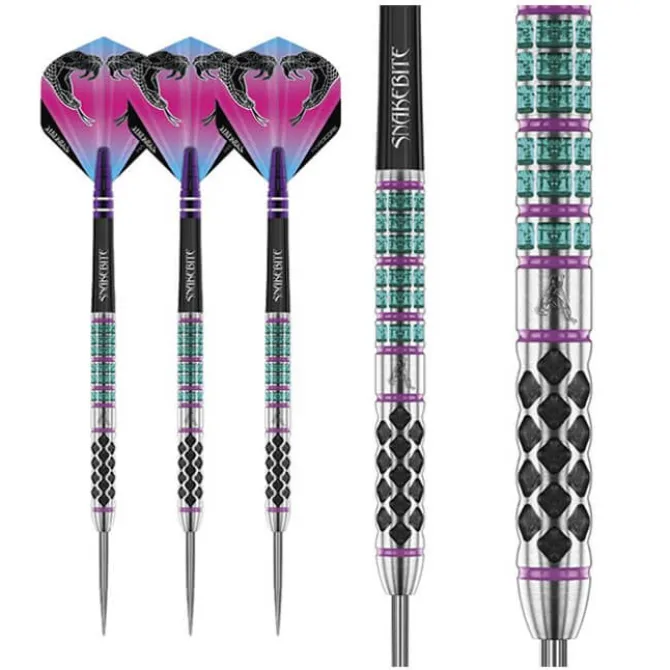 Peter Wright Supa-Venom 90% NT dartpile