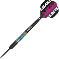 Peter Wright WORLD CHAMPION Torpedo SE 90% NT steeltip dartpile