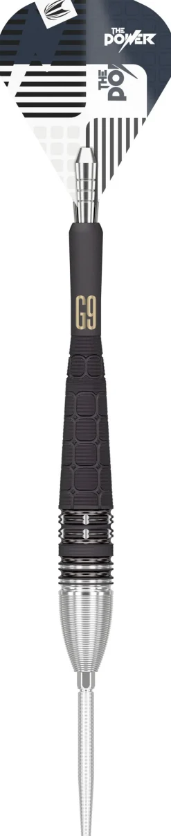 Phil Taylor Power G9 95% tungsten dartpile fra Target