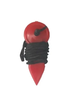 Plastikmåler m/snor til petanque