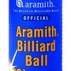 Poleremiddel, Aramith ball