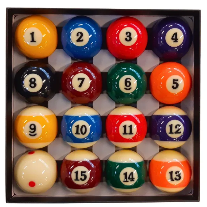 Pool baller - Classic Pro - 57,2 mm