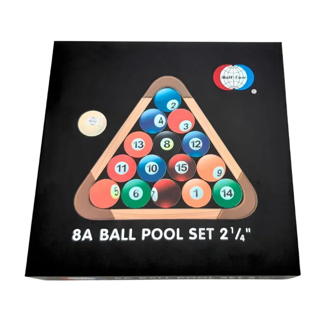 Pool baller - Classic Pro - 57,2 mm