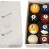 Pool baller 57,2 mm Aramith std.